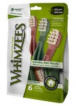 Whimzees Toothbrush Large - 6 Pack